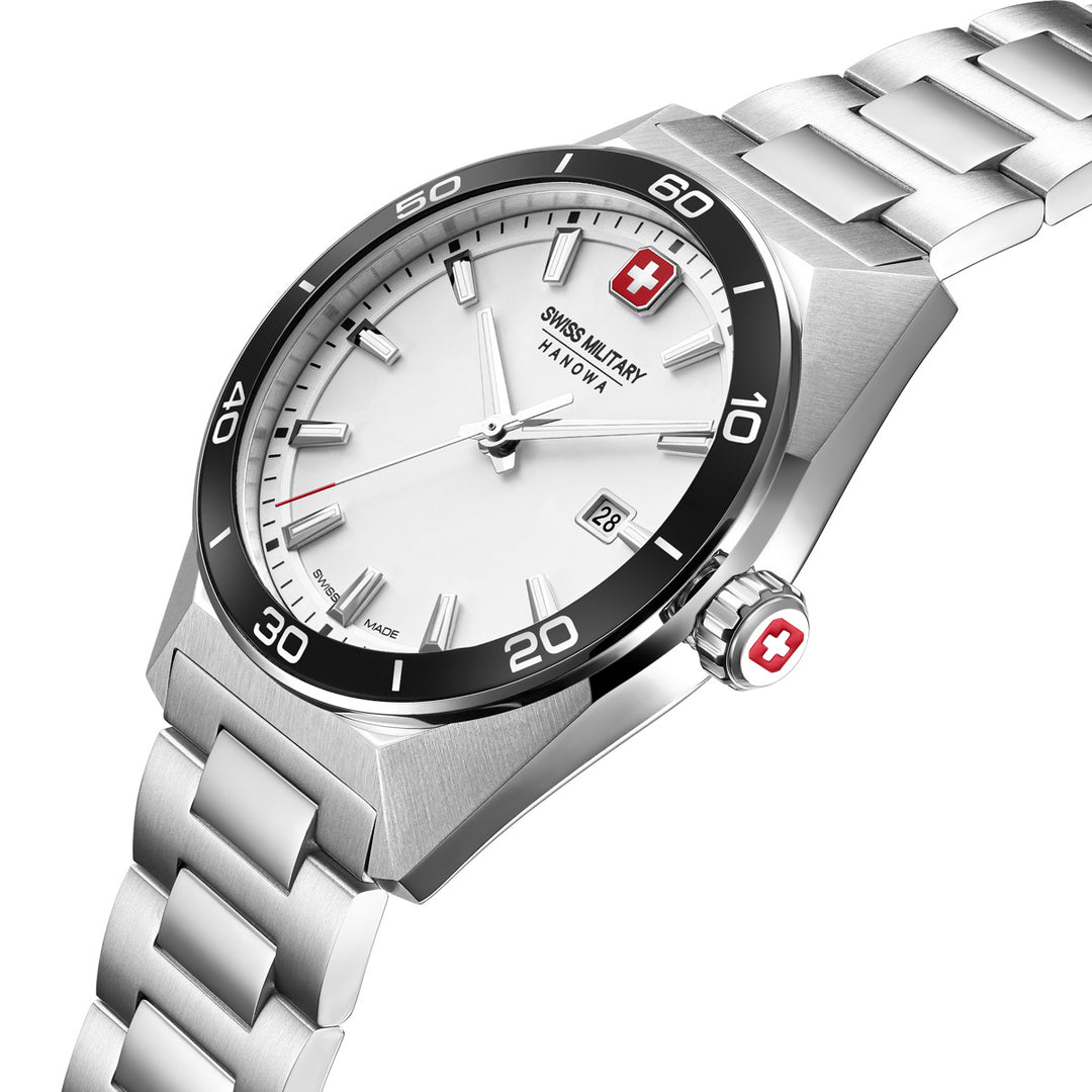 Swiss Military Hanowa Icepick - SMWGH0009401-SET