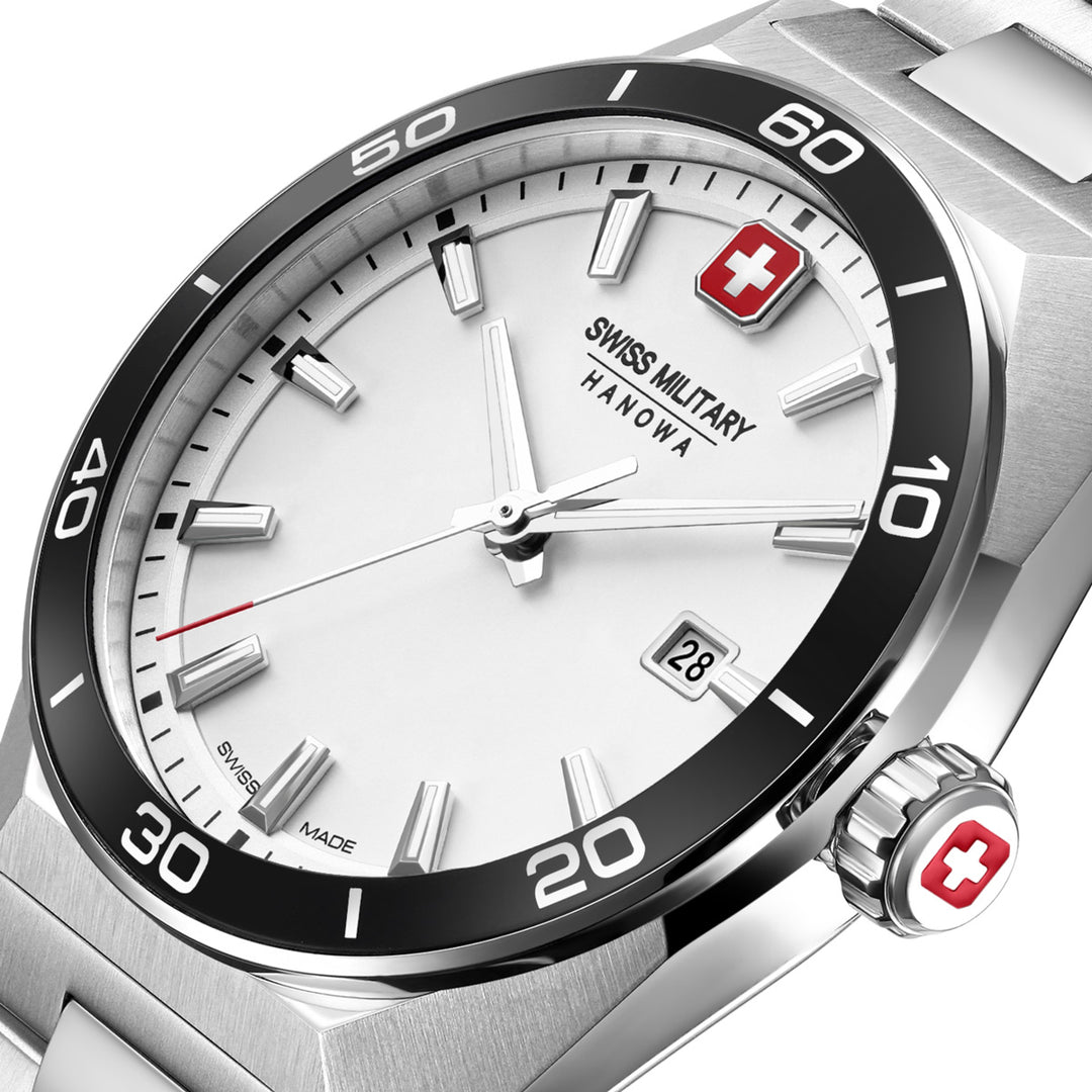 Swiss Military Hanowa Icepick - SMWGH0009401-SET