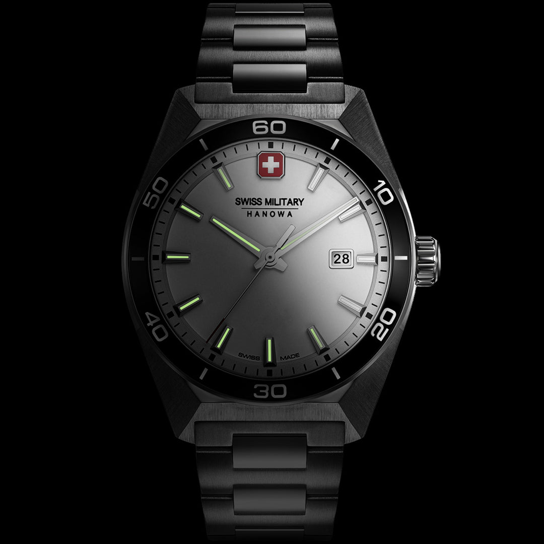 Swiss Military Hanowa Icepick - SMWGH0009401-SET