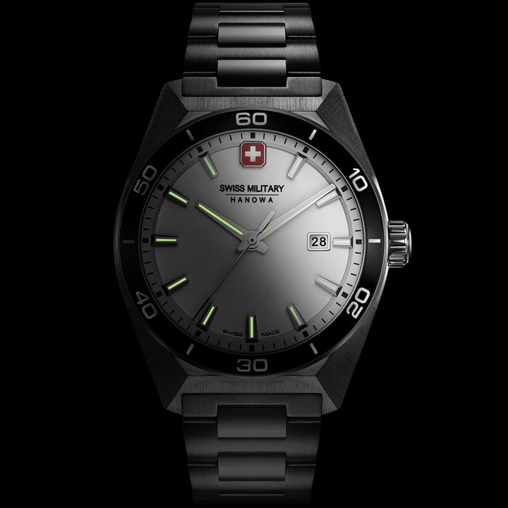 Swiss Military Hanowa Icepick - SMWGH0009401-SET