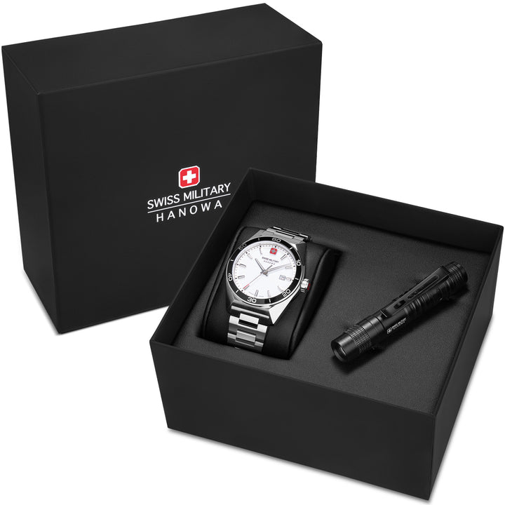 Swiss Military Hanowa Icepick - SMWGH0009401-SET