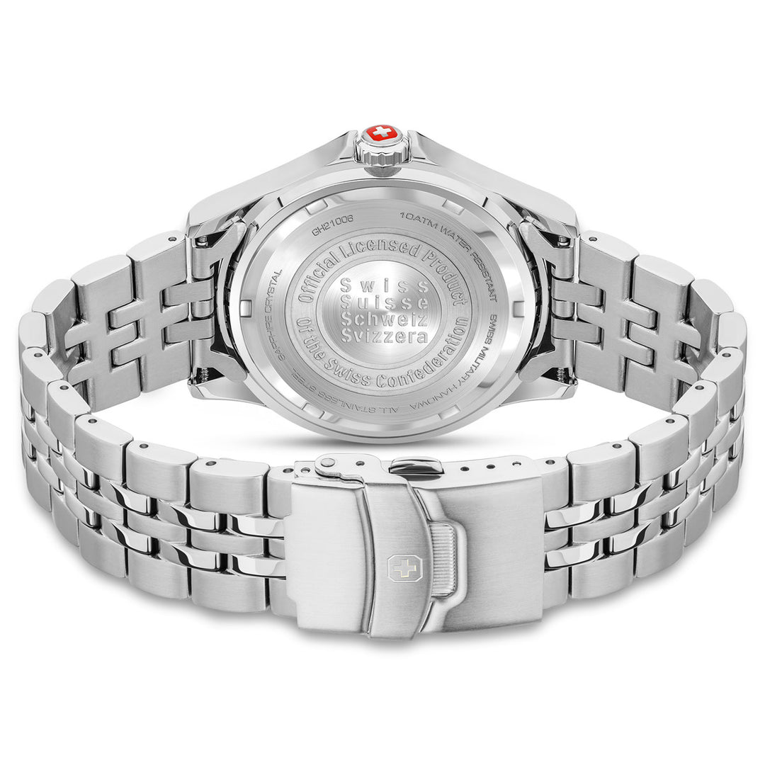 Swiss Military Hanowa Flagship X - SMWGH2100601