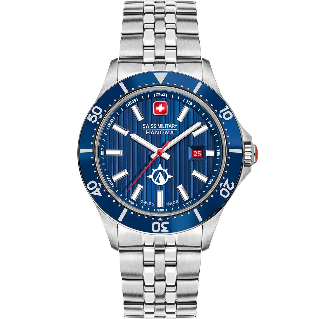 Swiss Military Hanowa Flagship X - SMWGH2100602