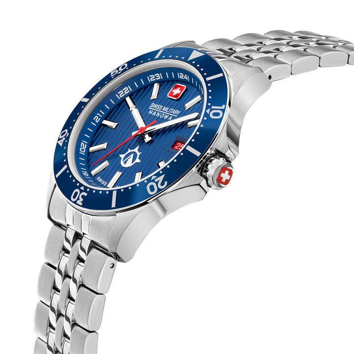 Swiss Military Hanowa Flagship X - SMWGH2100602