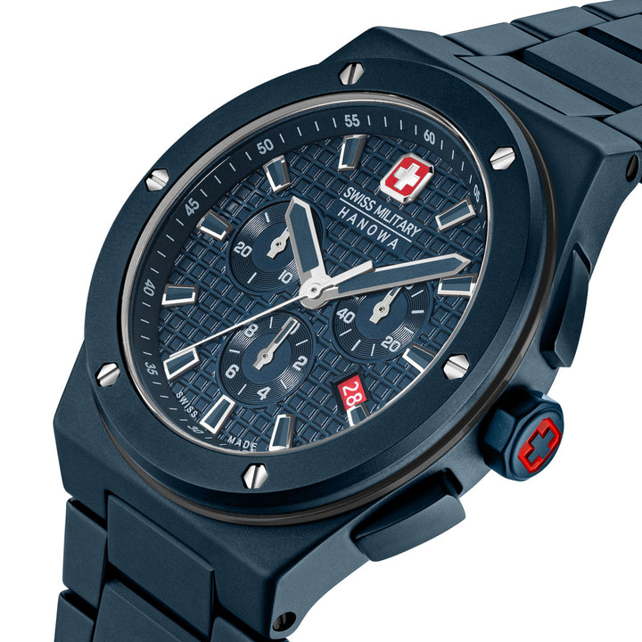 Swiss Military Hanowa Sidewinder Ceramic - SMWGI0002281