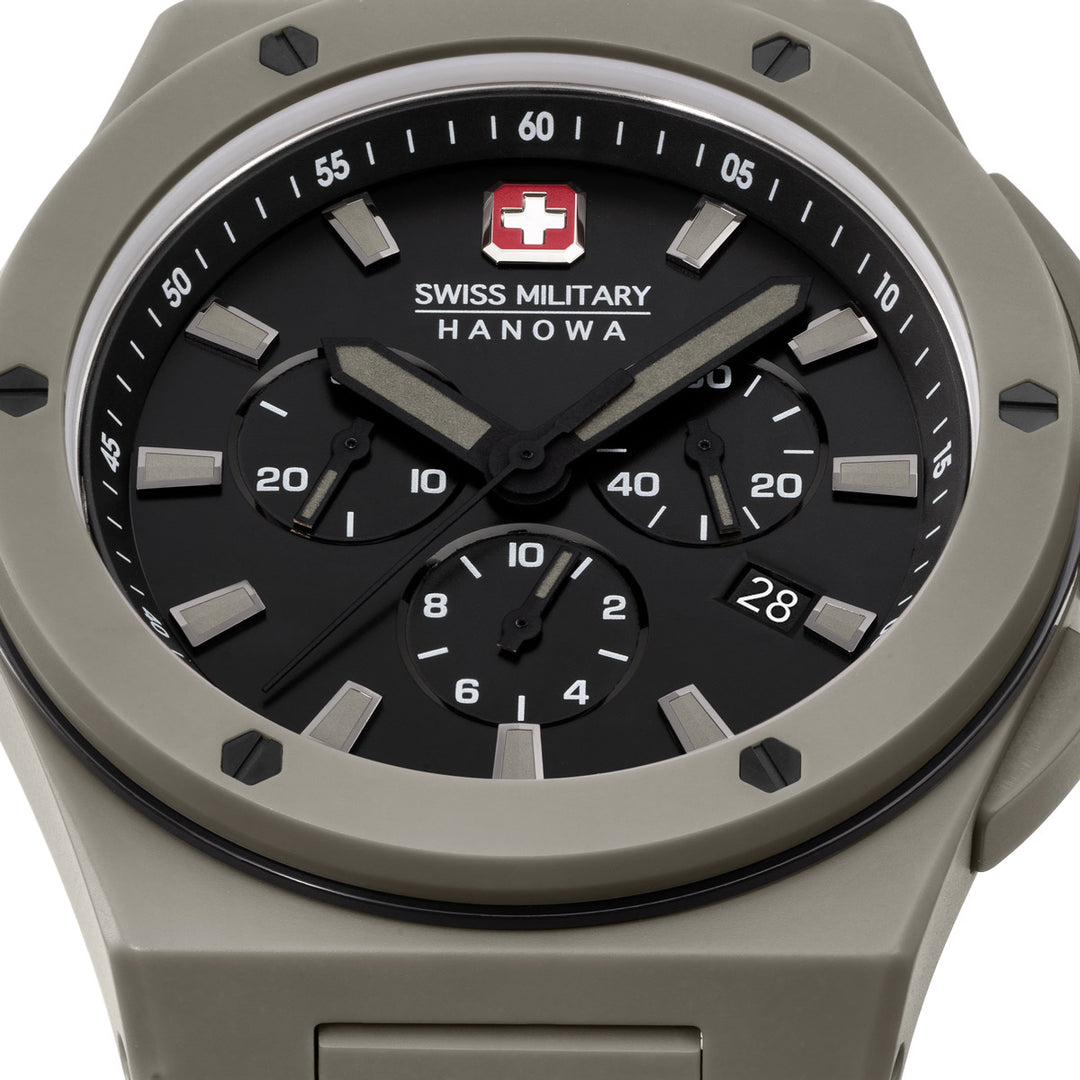 Swiss Military Hanowa Sidewinder Ceramic - SMWGI0002285