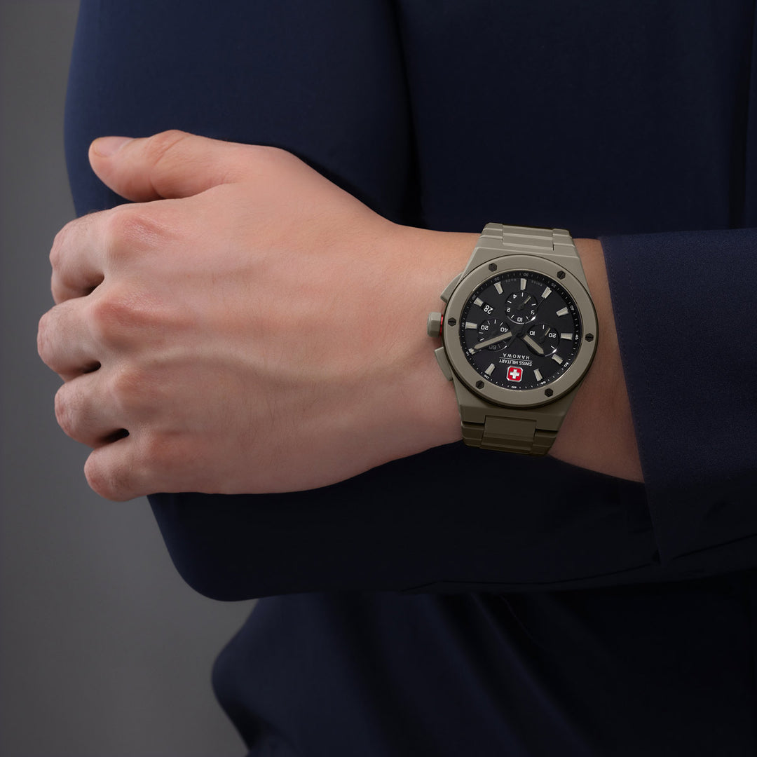 Swiss Military Hanowa Sidewinder Ceramic - SMWGI0002285