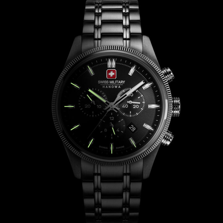 Swiss Military Hanowa Airman First Class - SMWGI0003102