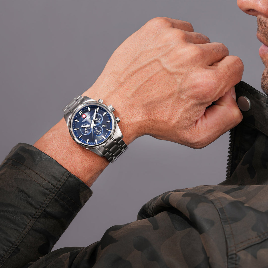 Swiss Military Hanowa Airman First Class - SMWGI0003104