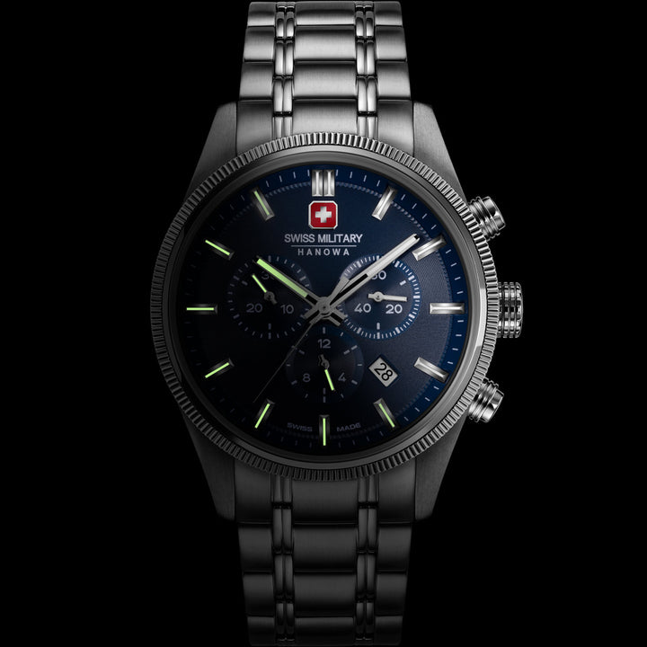 Swiss Military Hanowa Airman First Class - SMWGI0003104