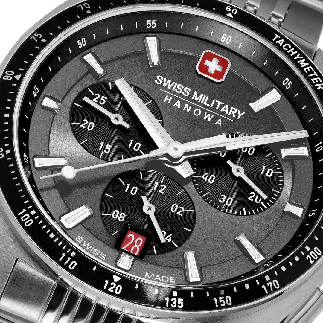 Swiss Military Hanowa Defender - SMWGI0003302