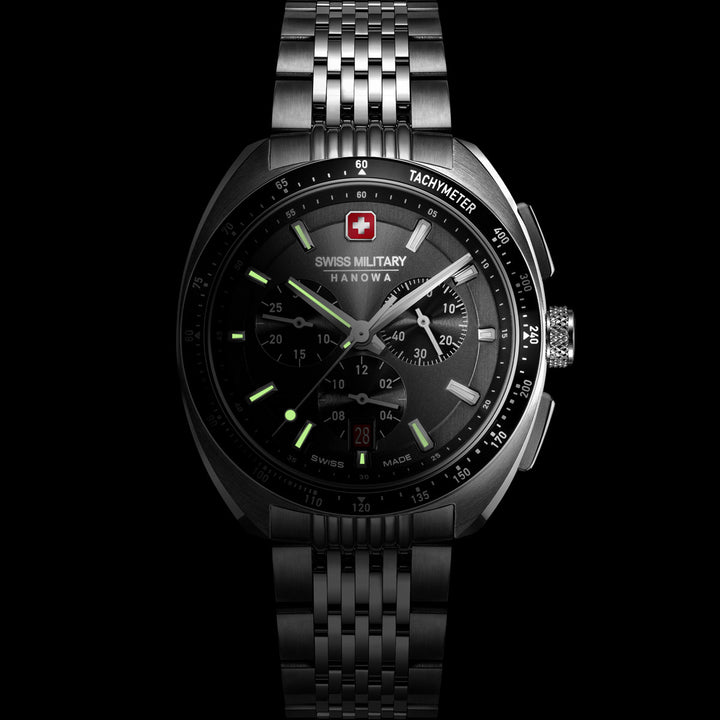 Swiss Military Hanowa Defender - SMWGI0003302