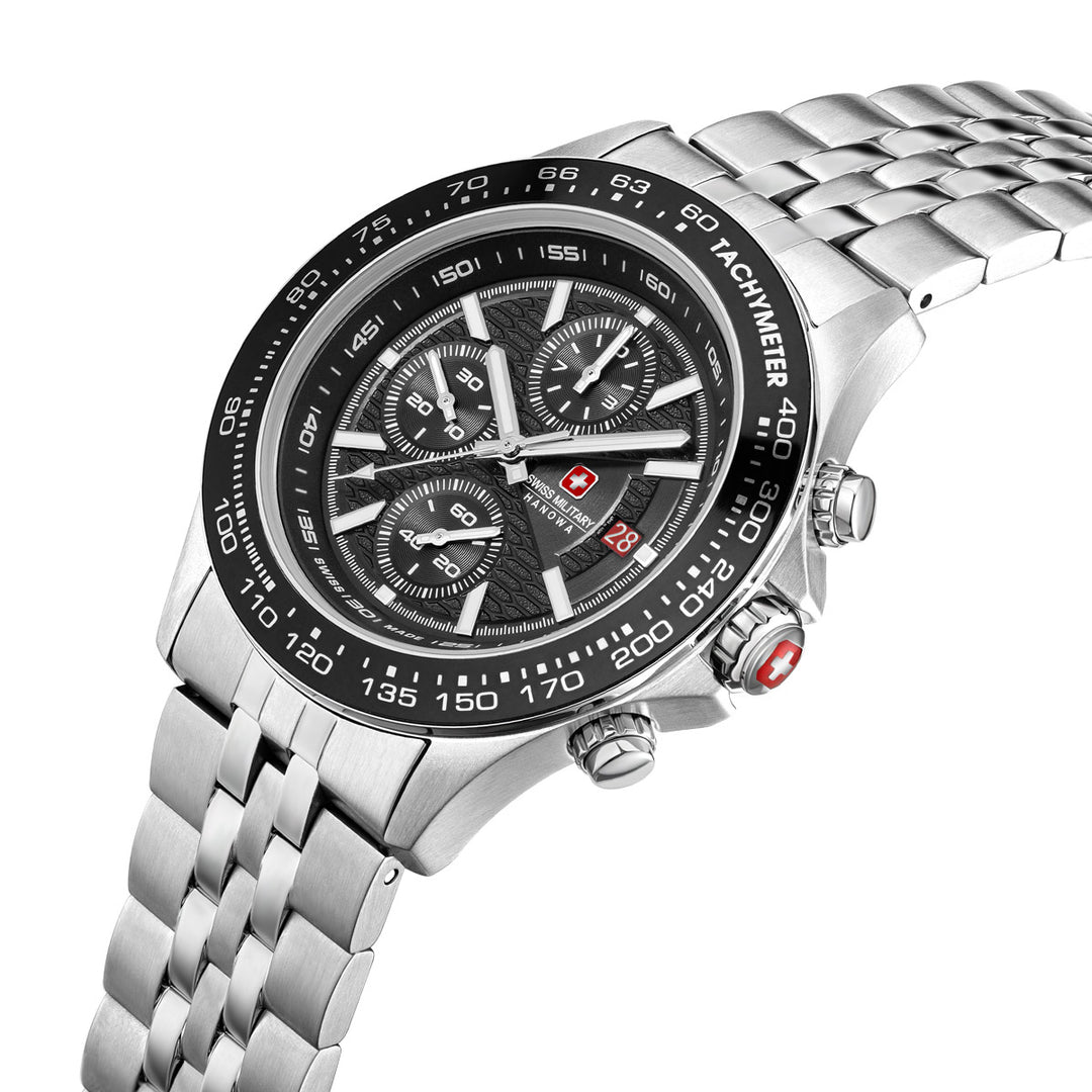 Swiss Military Hanowa Watchman - SMWGI0003402