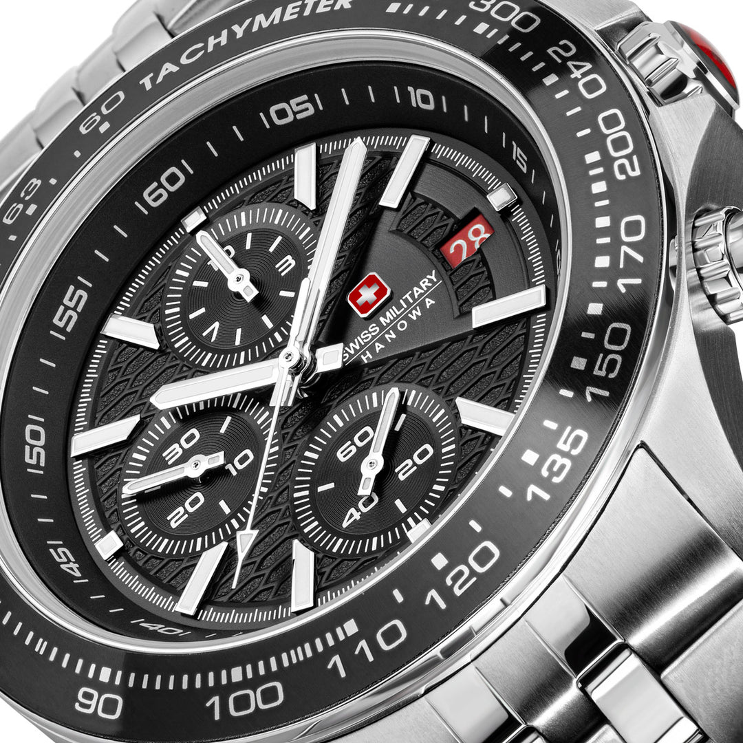 Swiss Military Hanowa Watchman - SMWGI0003402