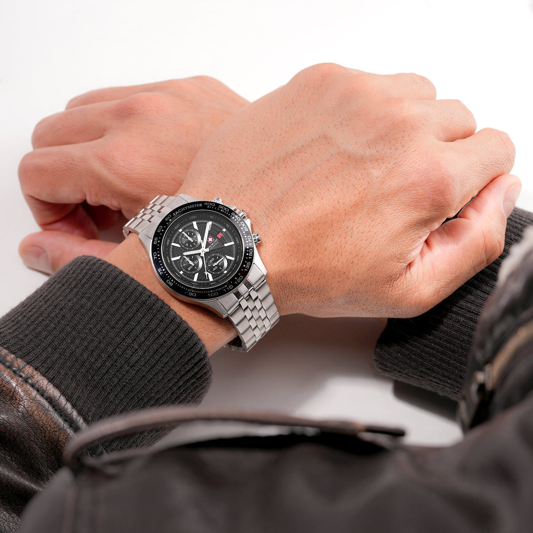 Swiss Military Hanowa Watchman - SMWGI0003402