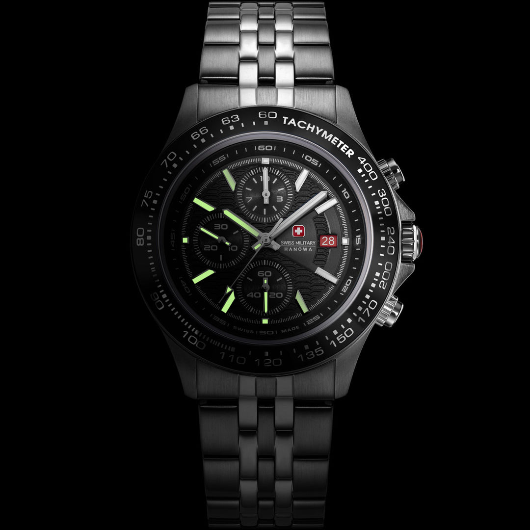 Swiss Military Hanowa Watchman - SMWGI0003402