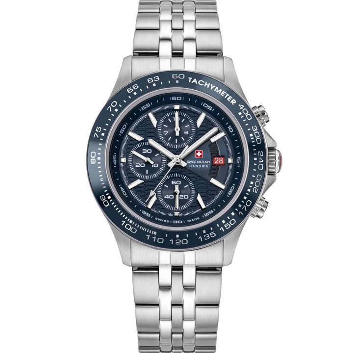 Swiss Military Hanowa Watchman - SMWGI0003403