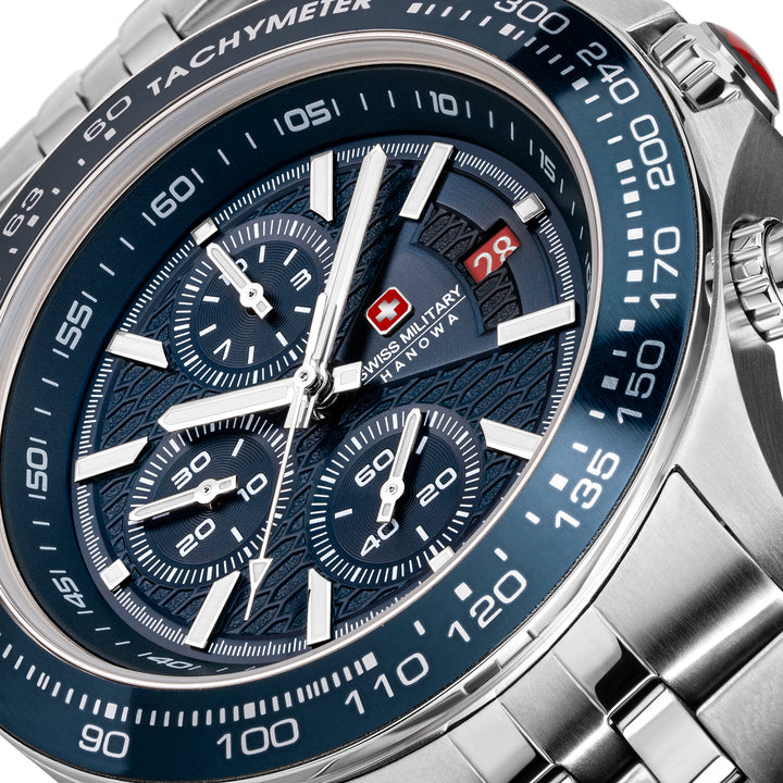 Swiss Military Hanowa Watchman - SMWGI0003403