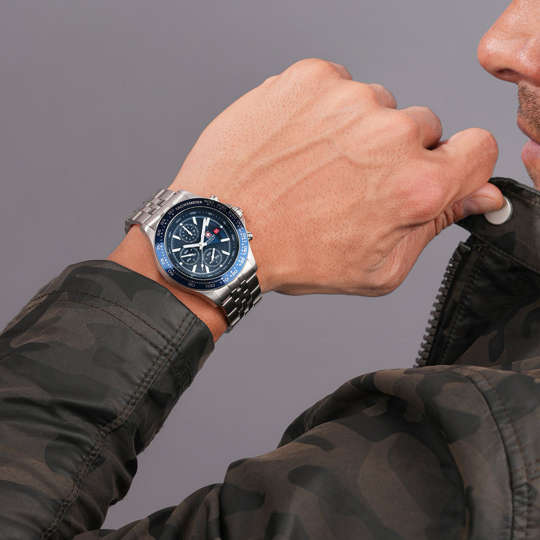 Swiss Military Hanowa Watchman - SMWGI0003403