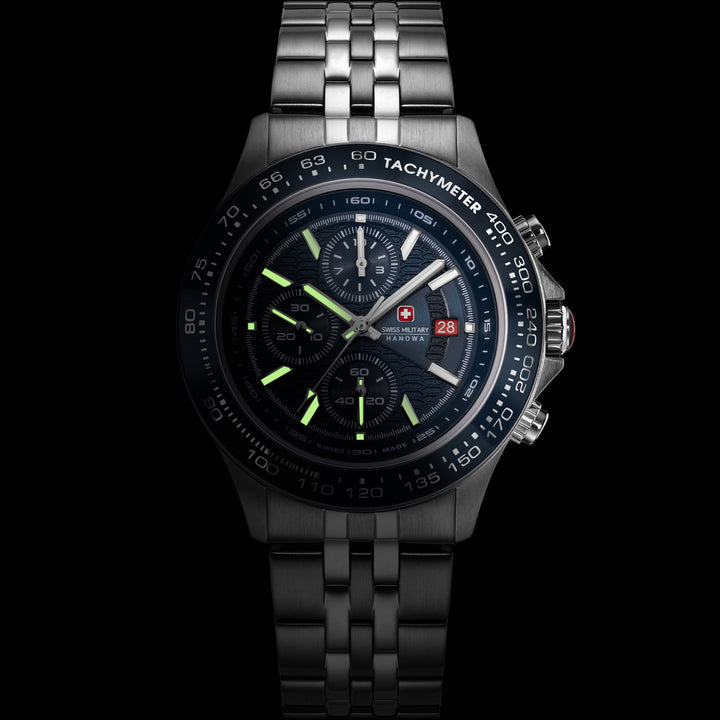 Swiss Military Hanowa Watchman - SMWGI0003403