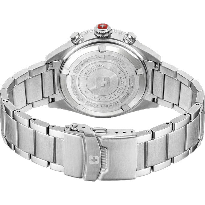 Swiss Military Hanowa Greyhound Chrono - SMWGI0003804