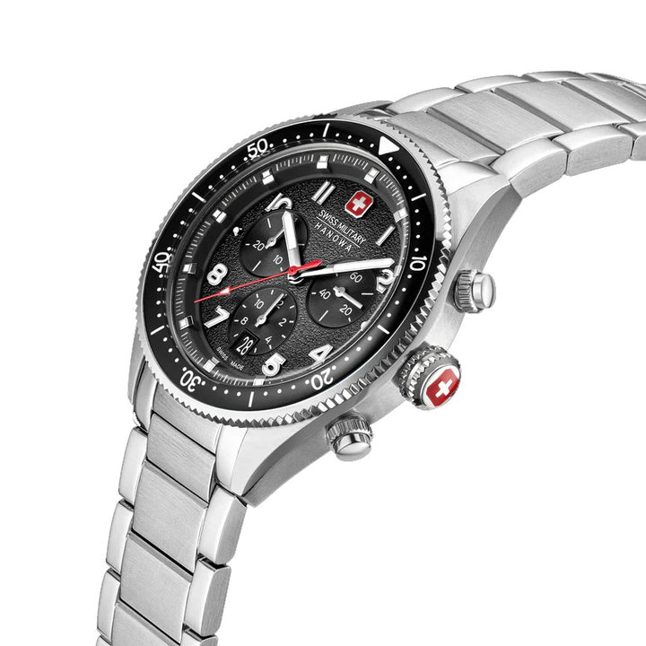 Swiss Military Hanowa Greyhound Chrono - SMWGI0003803
