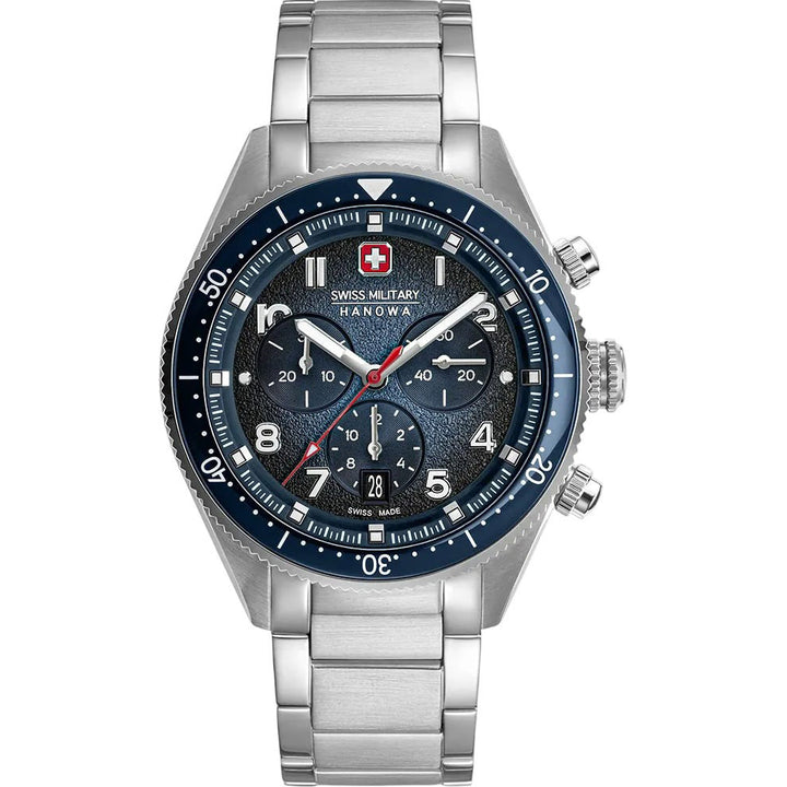 Swiss Military Hanowa Greyhound Chrono - SMWGI0003804