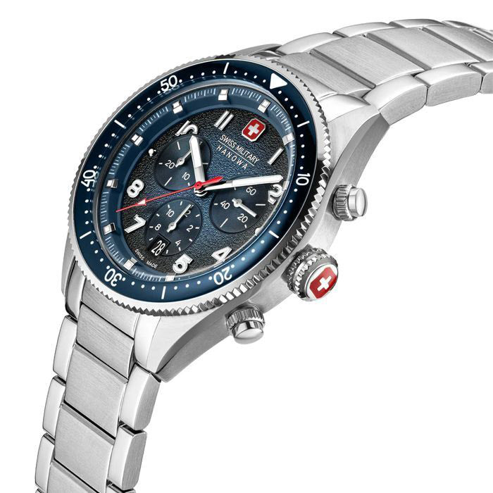 Swiss Military Hanowa Greyhound Chrono - SMWGI0003804