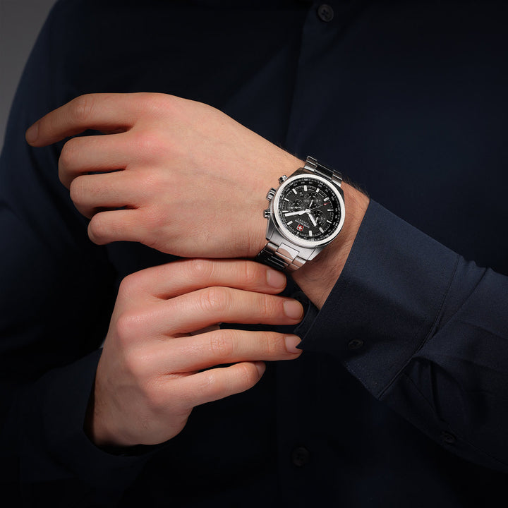 Swiss Military Hanowa Navalus Pro Chrono - SMWGI0004204