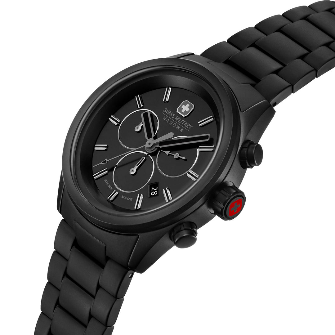 Swiss Military Hanowa Navalus Pro Chrono Stealth - SMWGI0004230