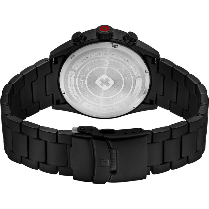 Swiss Military Hanowa Navalus Pro Chrono Stealth - SMWGI0004230