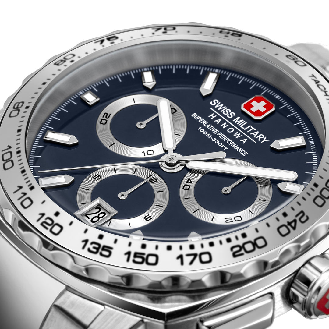 Swiss Military Hanowa Speedwell - SMWGI0006803