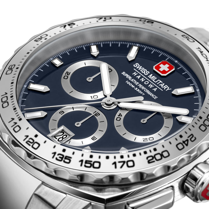 Swiss Military Hanowa Speedwell - SMWGI0006803