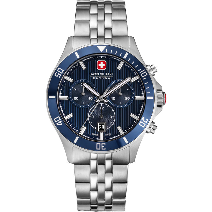 Swiss Military Hanowa Flagship Heritage Chrono - SMWGI0007603