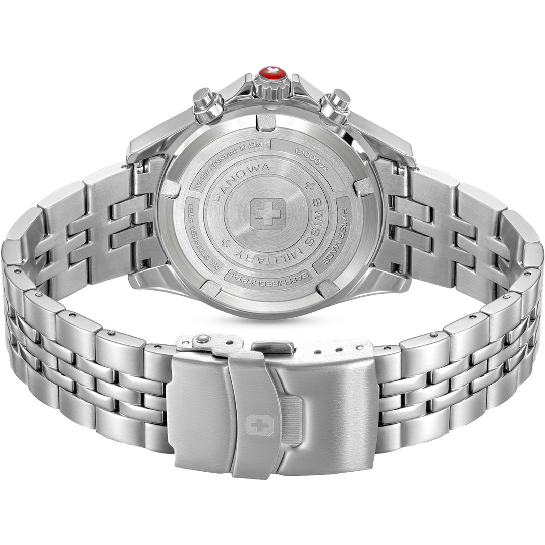 Swiss Military Hanowa Flagship Heritage Chrono - SMWGI0007603