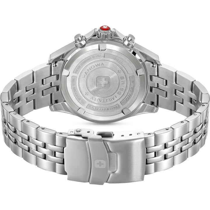 Swiss Military Hanowa Flagship Heritage Chrono - SMWGI0007603