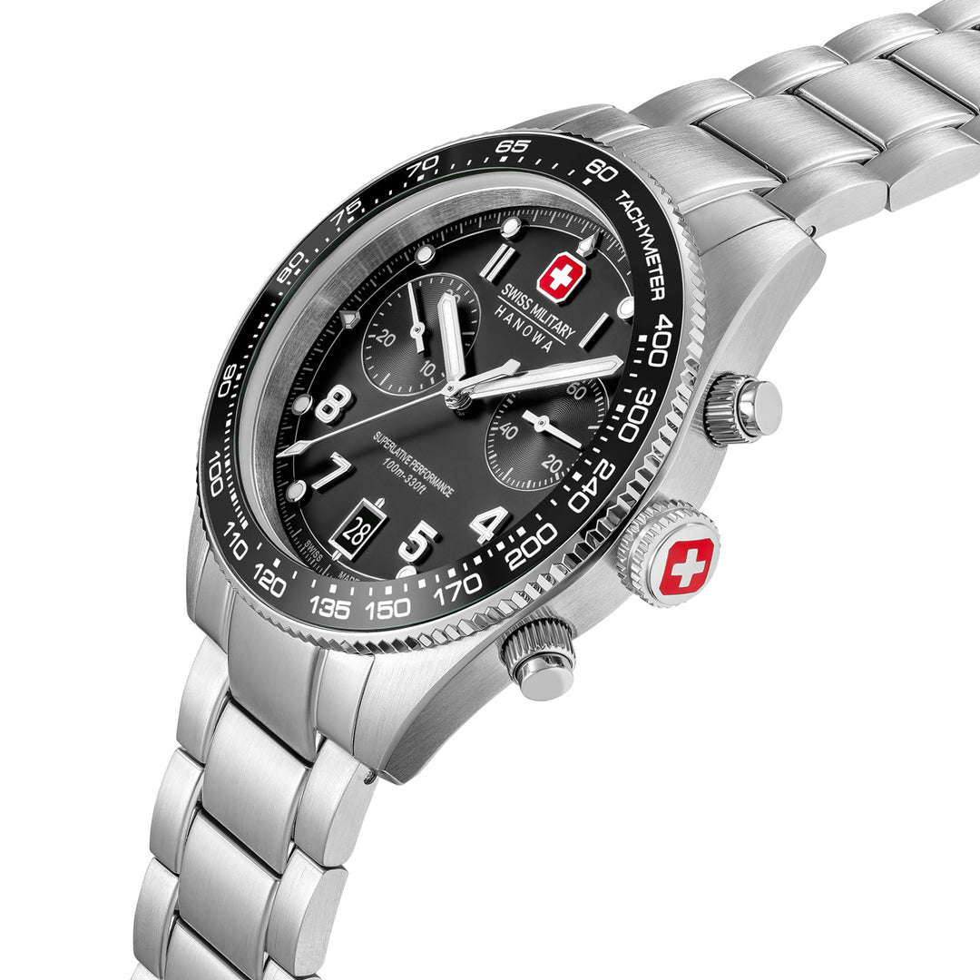 Swiss Military Hanowa Spitfire - SMWGI0007701