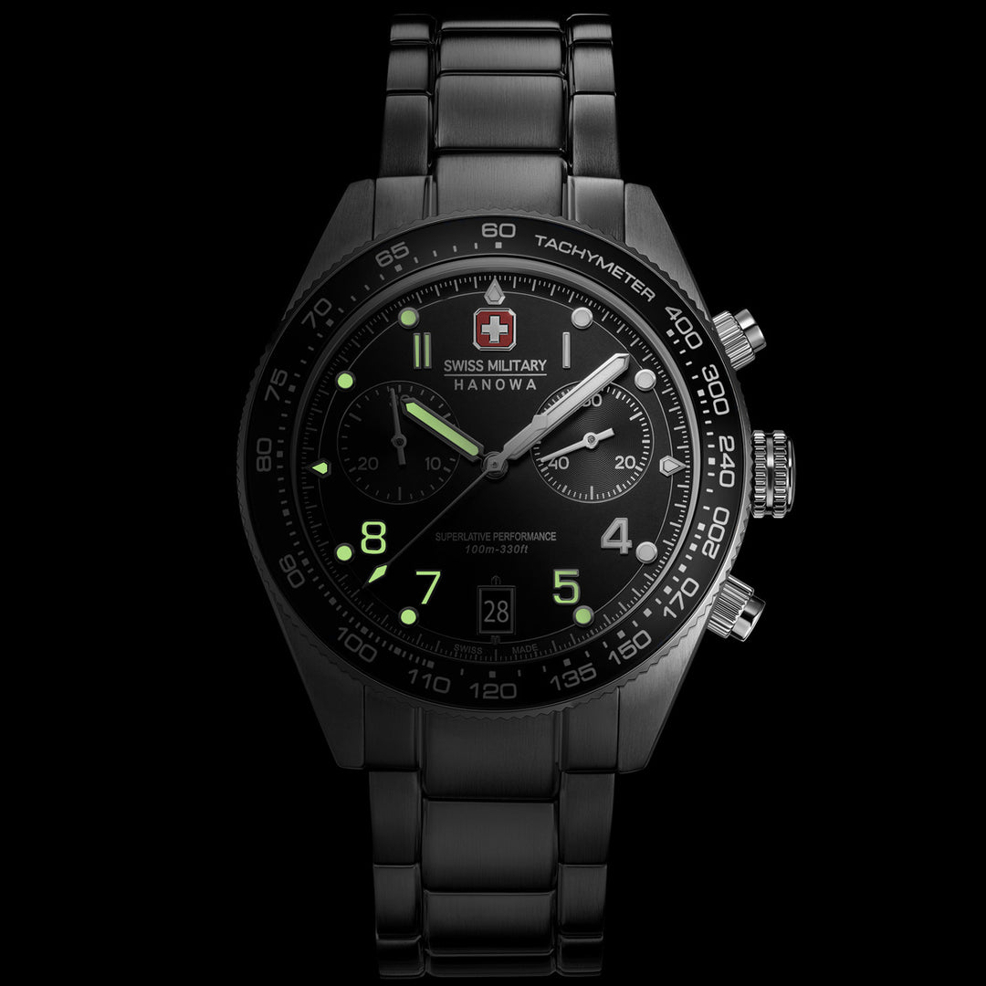 Swiss Military Hanowa Spitfire - SMWGI0007701
