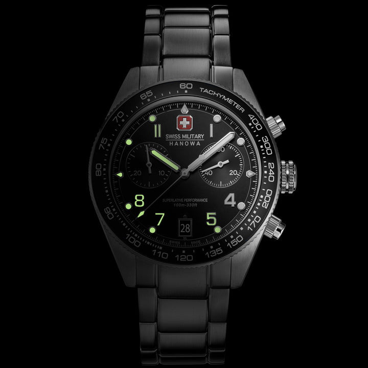 Swiss Military Hanowa Spitfire - SMWGI0007701