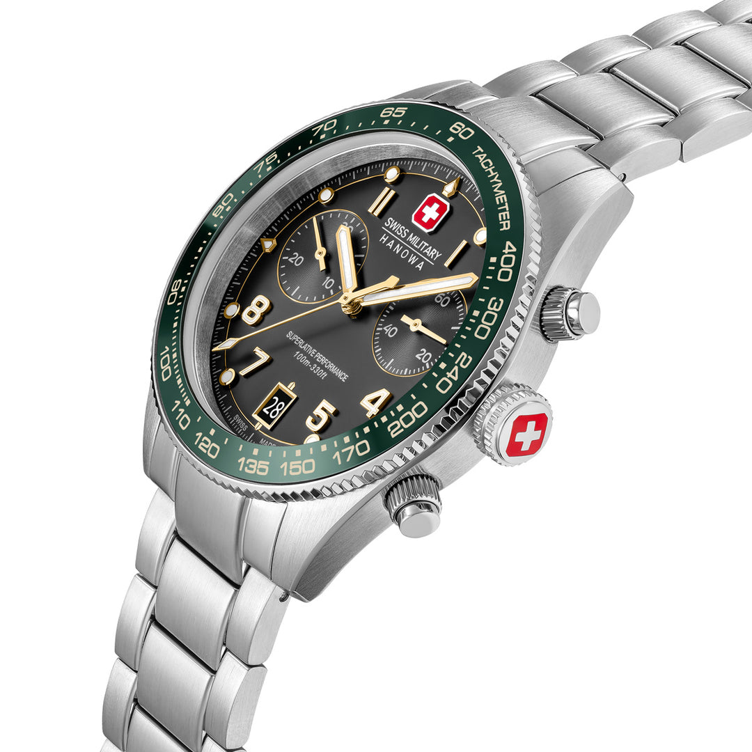 Swiss Military Hanowa Spitfire - SMWGI0007703