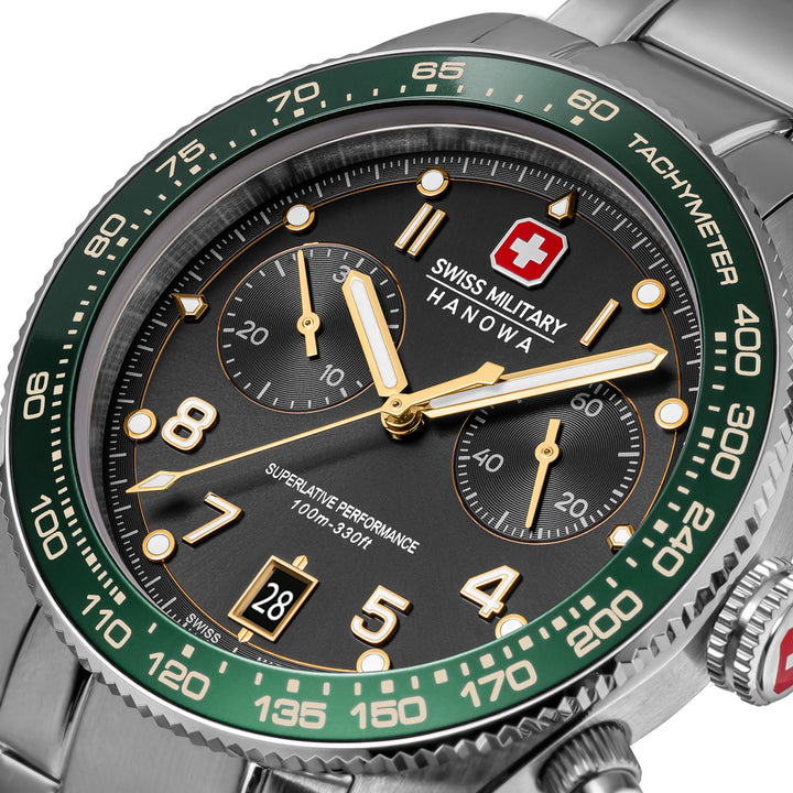 Swiss Military Hanowa Spitfire - SMWGI0007703