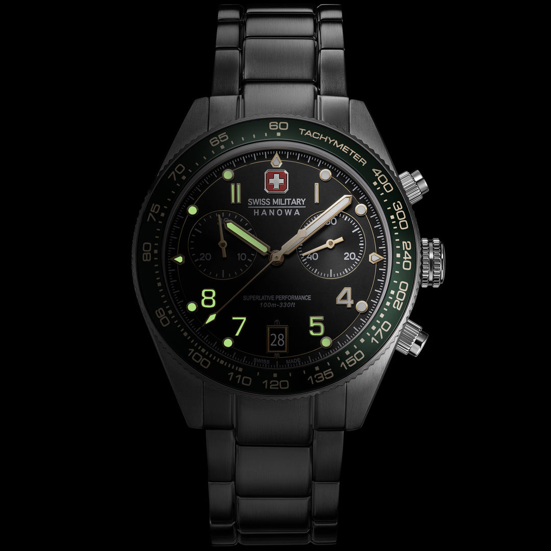 Swiss Military Hanowa Spitfire - SMWGI0007703