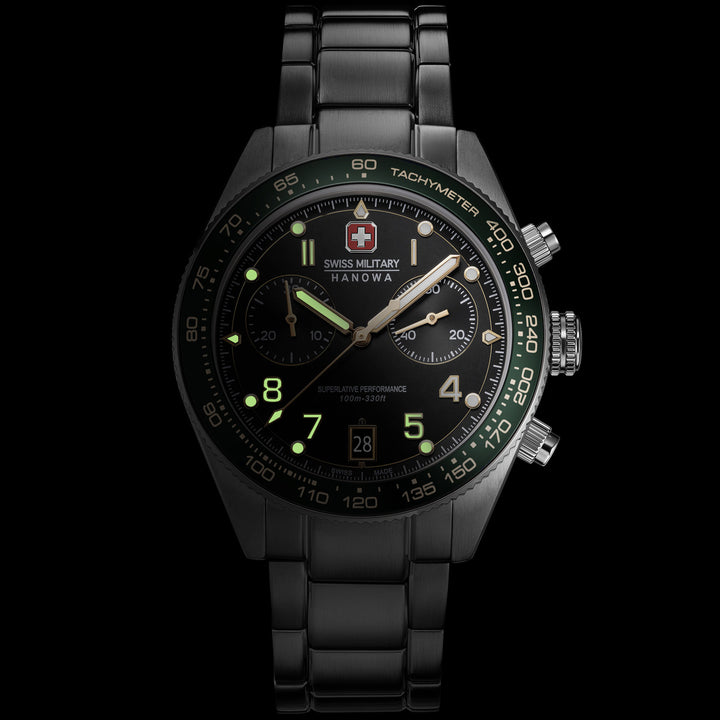 Swiss Military Hanowa Spitfire - SMWGI0007703