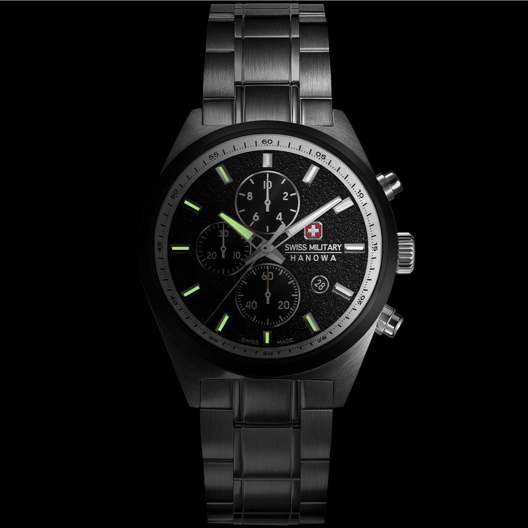 Swiss Military Hanowa Storm - SMWGI0007801