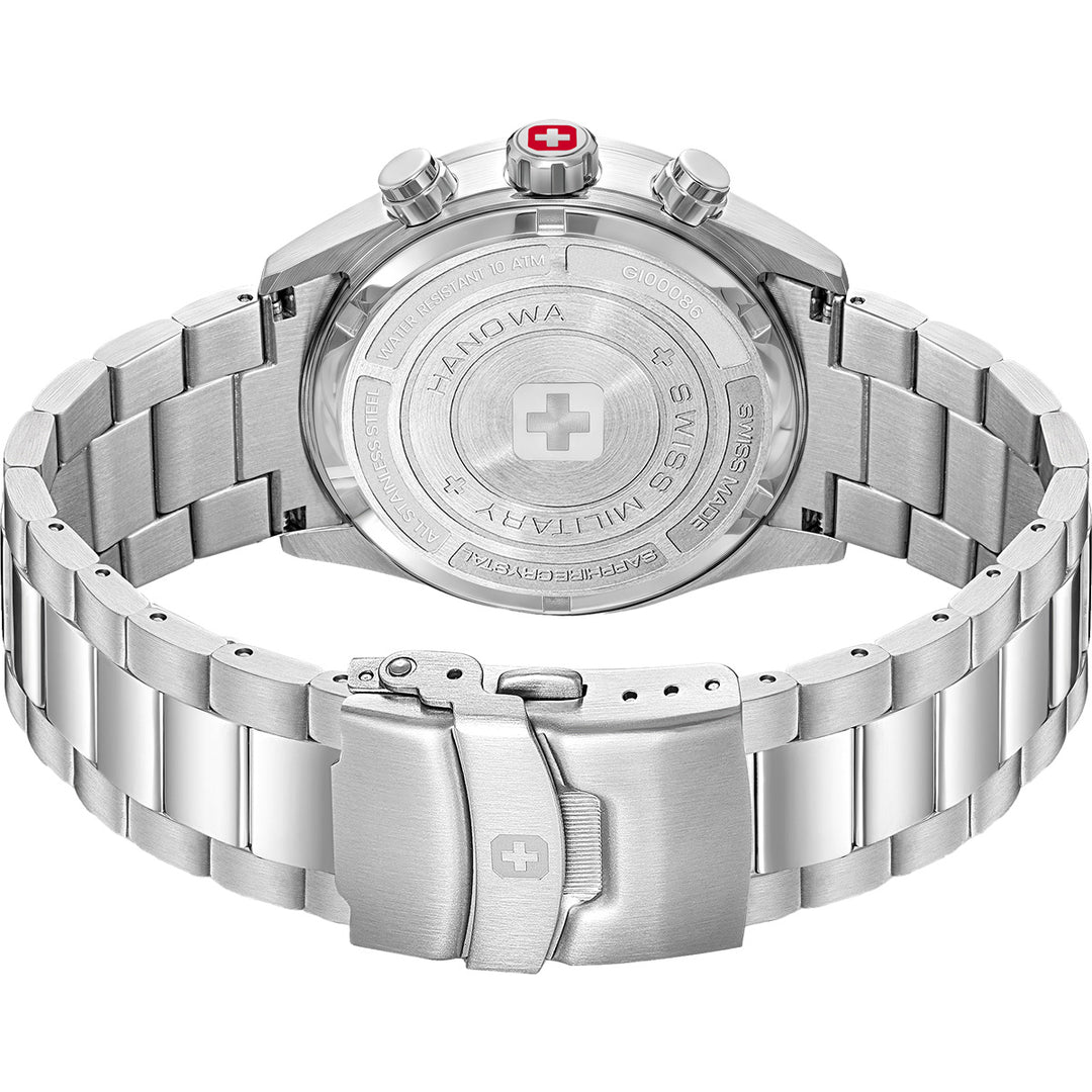 Swiss Military Hanowa Navalus Pro Chrono II - SMWGI0008603