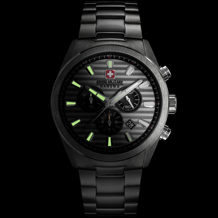 Swiss Military Hanowa Navalus Pro Chrono II - SMWGI0008603