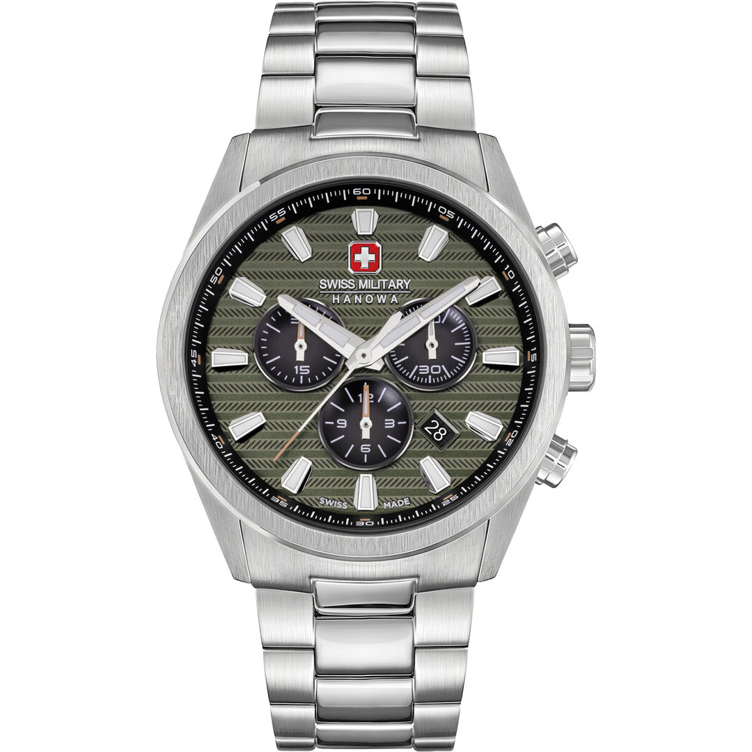 Swiss Military Hanowa Navalus Pro Chrono II - SMWGI0008604