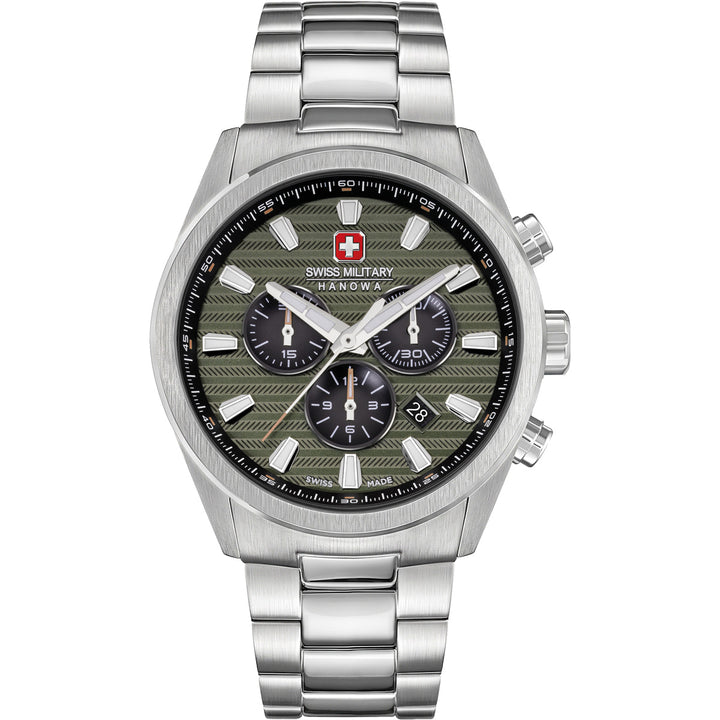 Swiss Military Hanowa Navalus Pro Chrono II - SMWGI0008604