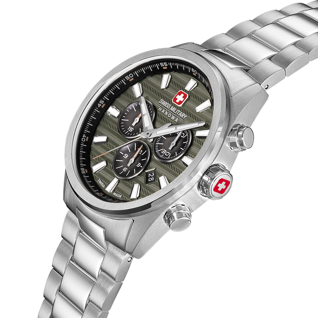 Swiss Military Hanowa Navalus Pro Chrono II - SMWGI0008604