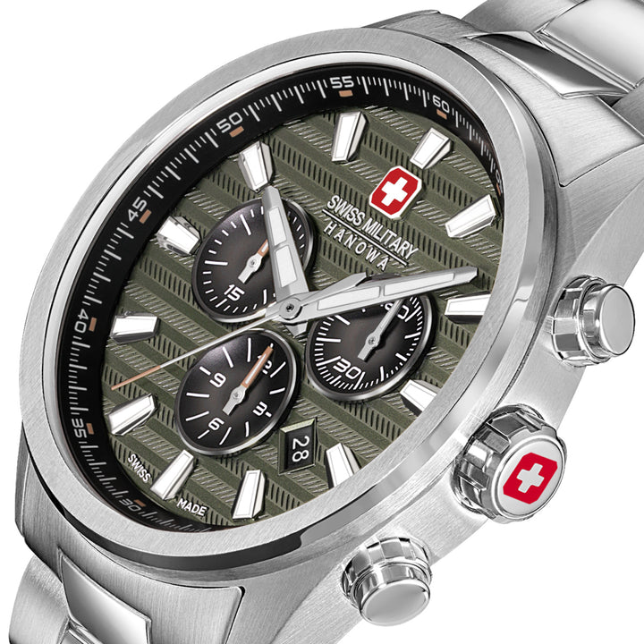 Swiss Military Hanowa Navalus Pro Chrono II - SMWGI0008604